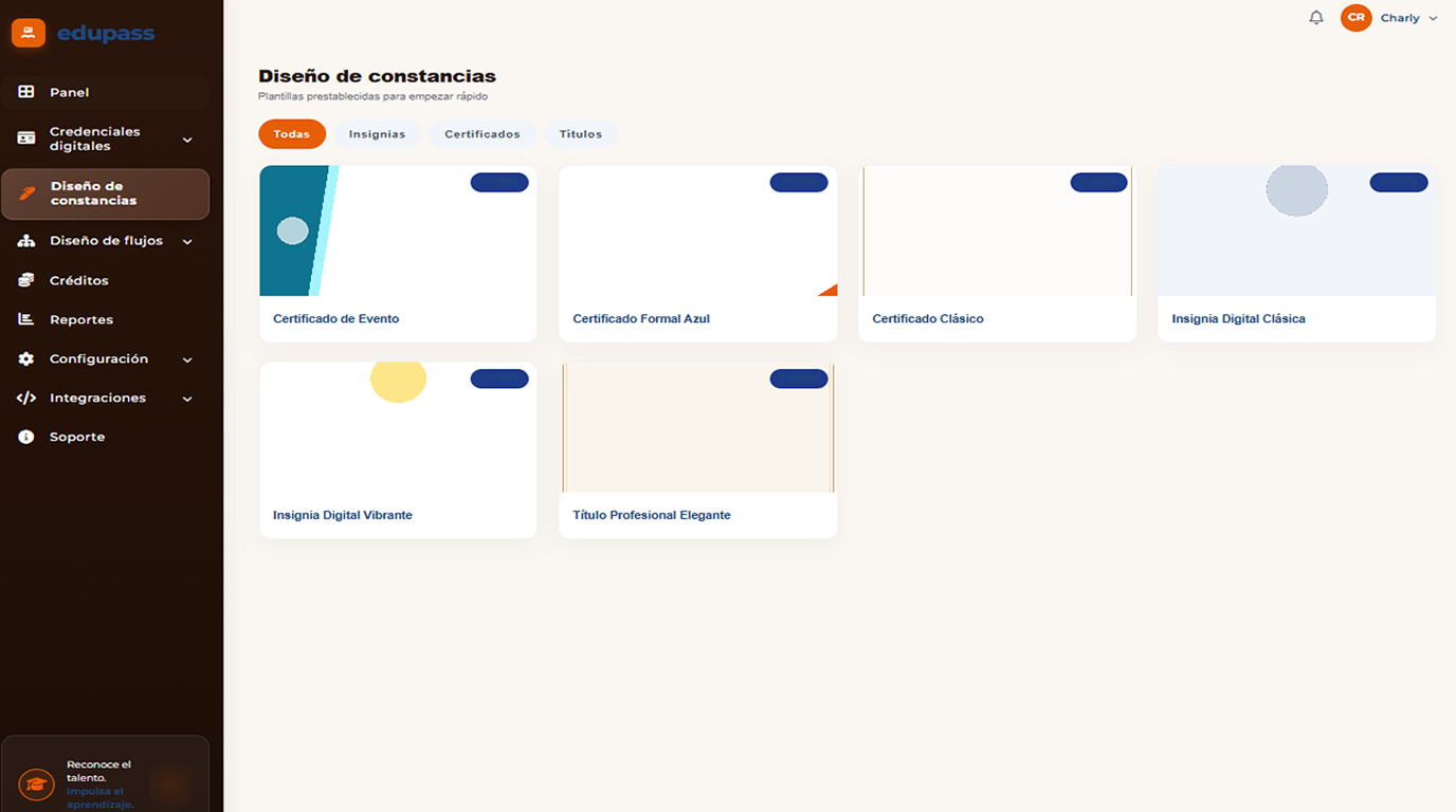 Demo interactiva